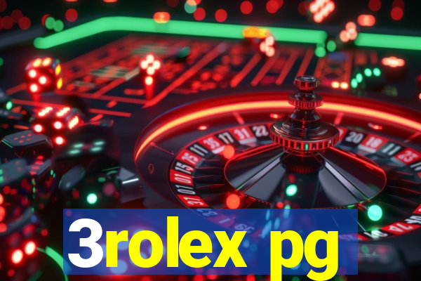 3rolex pg